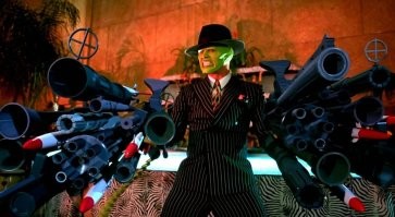 У него при себе было всего ничего. Примерно так