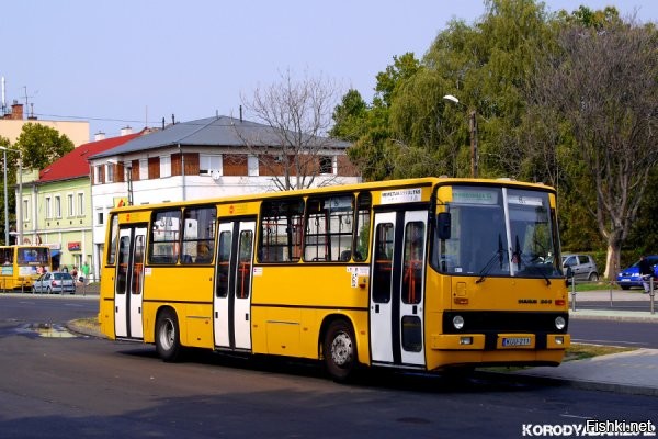 Вот моё первое транспортное средство.