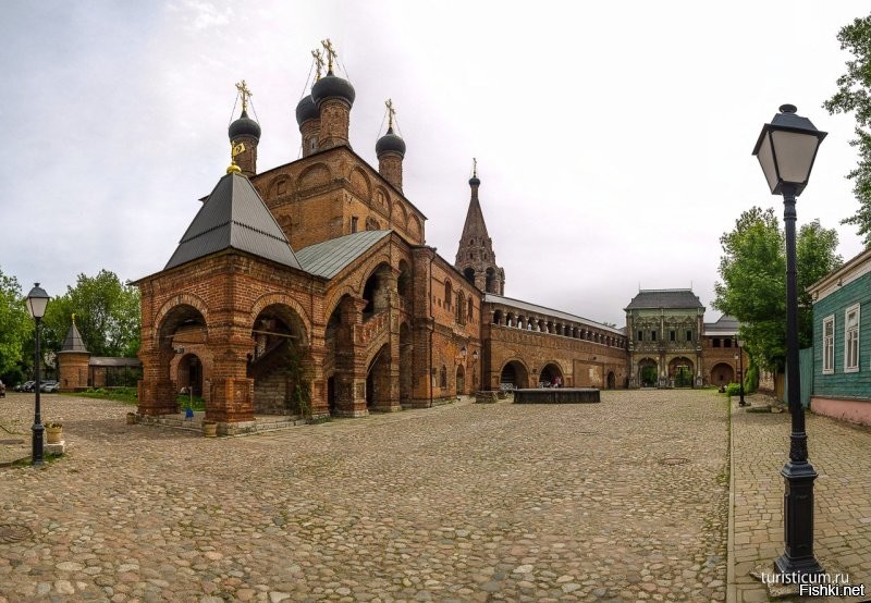 Крутицкое подворье