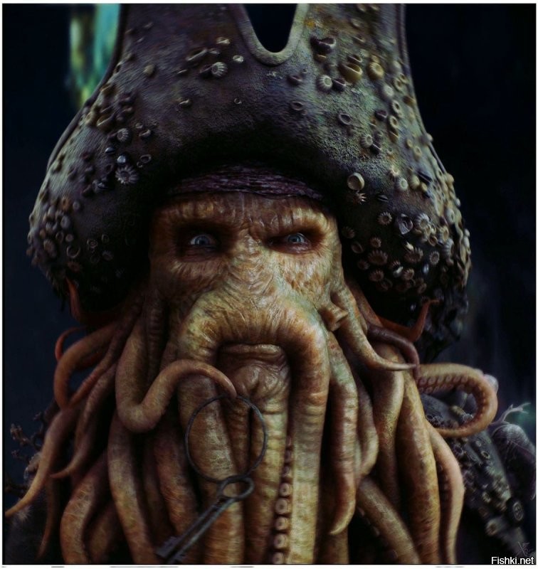 зимой тентакли мерзнут