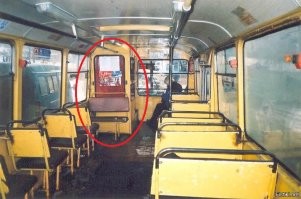 По мне зимой за водилой, ваще вылезать не хотелось))