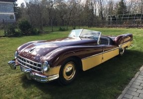 Pontiac Bonneville Special: концепт 50-х, опередивший своё время на годы
