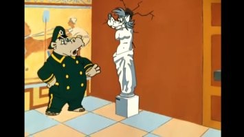 История Венеры Милосской