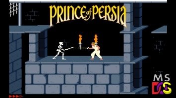 О, моя первая игра!
А эта игра до сих пор самая любимая