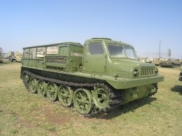 Нету у АТС 59Г. А у АТС 59 есть.