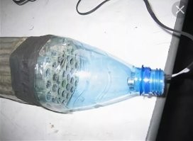 Не слухового аппарата, а из бутылок!

А из слухового аппарата, делается направленный микрофон!