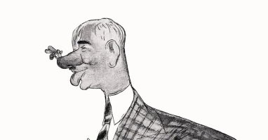 К вам ещё мойдодыр не приходил.