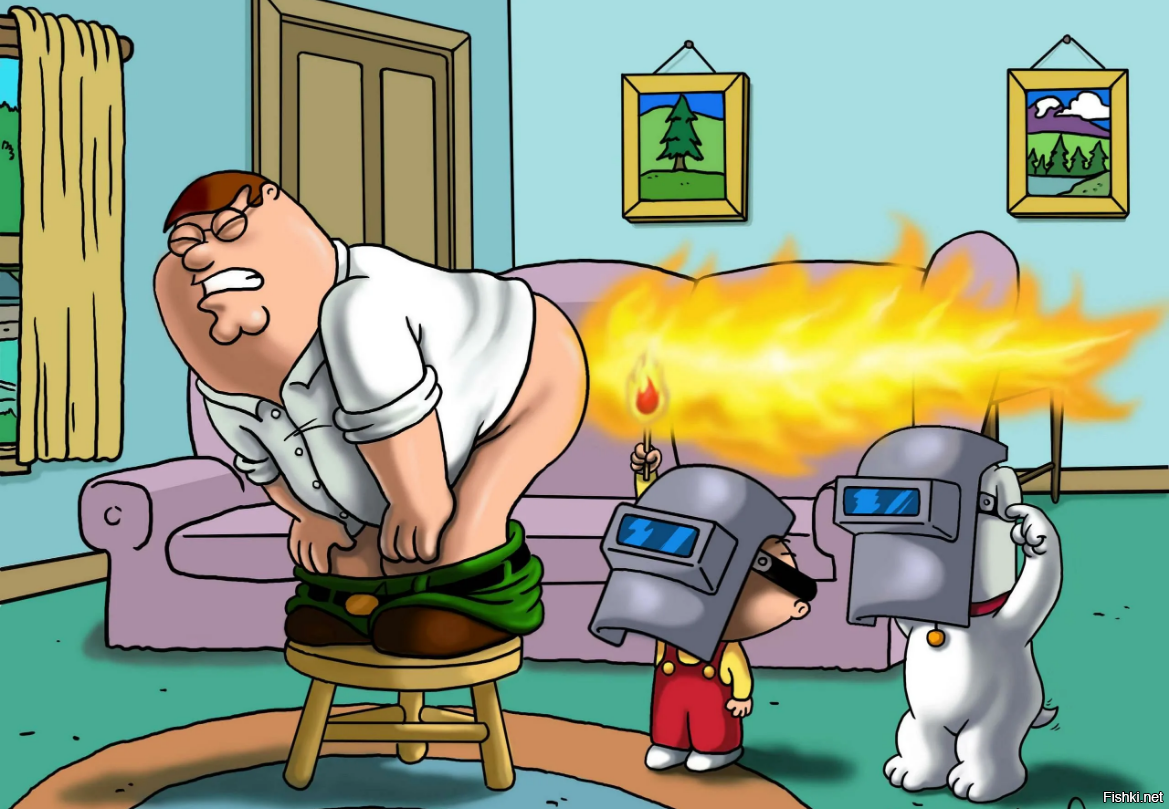 Отец семейства