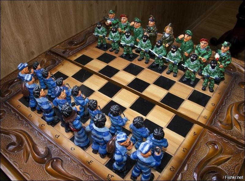 17 изображений, доказывающих, что изобретательность заключенных безгранична