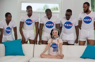 Энтузиаст восстановил фотографии Луны 50-летней давности