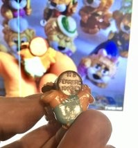 Популярные коллекции Kinder Сюрприз из 90-х и 00-х