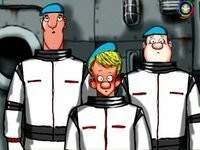 Вот эти снимки с Луны столь же реальны.