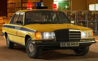 У Карпова была самая роскошная машина в Советском Союзе. Он выиграл «Мерседес» в шахматы