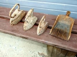 Предметы из прошлого, которые выглядят совсем не так, как мы к этому привыкли