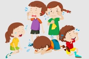 И много, много радости детишкам принесла.