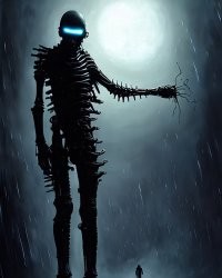 lexica.art ... там все просто .. разобраться легко .. главное в запросе набирать все по английйки . иначе не поймет .. ну или не правильно .. вот например по такому запросу - такие картинки - "Giger, ant, Horrifying tsutomu nihei blame biomechanoid, unreal engine, 8 k, ultra realistic, ultra detail, giger, Hyper realistic oil painting of a cybernetic assassin, futuristic, fog, volumetric lighting, nighttime, moonlight, creepy, by greg rutkowski"