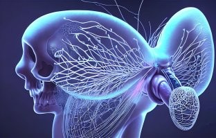 вот такой запрос ИИ и вот результат - картинки ... а вот запрос Goddess portrait skull, octopus, jellyfish butterfly phoenix head. bio-mechanical bio-luminescence, intricate artwork by tooth wu and wlop and beetle, a highly detailed epic cinematic concept art cg render digital painting artwork scene. by greg rutkowski, ilya kuvshinov, wlop, stanley artgerm lau, ruan jia and fenghua zhong, trending on artstation, made in maya, blender and photoshop, octane render, excellent composition, cinematic dystopian brutalist atmosphere, dynamic dramatic cinematic lighting, aesthetic, very inspirational, arthousebio-mechanical bio-luminescence, intricate artwork by tooth wu and wlop and beeple. a highly detailed epic cinematic concept art cg render digital painting artwork scene. by greg rutkowski, ilya kuvshinov, wlop, stanley artgerm lau, ruan jia and fenghua zhong, trending on artstation, made in maya, blender and photoshop, octane render, excellent composition, cinematic dystopian brutalist atmosphere, dynamic dramatic cinematic lighting, aesthetic, very inspirational, arthouseб goddess unearth creature masked portrait. jellyfish phoenix head, nautilus, butterfly, skull, ice and fire, bioluminiscent creatures, intricate artwork by tooth wu and wlop and beeple. octane render, trending on artstation, greg rutkowski very coherent symmetrical artwor, . cinematic, hyper realism, high detail, octane render, 8k"