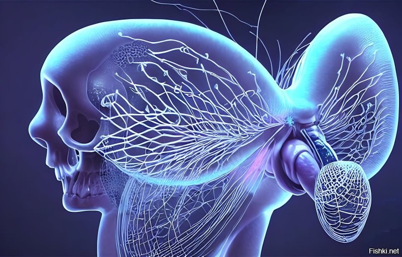 вот такой запрос ИИ и вот результат - картинки ... а вот запрос Goddess portrait skull, octopus, jellyfish butterfly phoenix head. bio-mechanical bio-luminescence, intricate artwork by tooth wu and wlop and beetle, a highly detailed epic cinematic concept art cg render digital painting artwork scene. by greg rutkowski, ilya kuvshinov, wlop, stanley artgerm lau, ruan jia and fenghua zhong, trending on artstation, made in maya, blender and photoshop, octane render, excellent composition, cinematic dystopian brutalist atmosphere, dynamic dramatic cinematic lighting, aesthetic, very inspirational, arthousebio-mechanical bio-luminescence, intricate artwork by tooth wu and wlop and beeple. a highly detailed epic cinematic concept art cg render digital painting artwork scene. by greg rutkowski, ilya kuvshinov, wlop, stanley artgerm lau, ruan jia and fenghua zhong, trending on artstation, made in maya, blender and photoshop, octane render, excellent composition, cinematic dystopian brutalist atmosphere, dynamic dramatic cinematic lighting, aesthetic, very inspirational, arthouseб goddess unearth creature masked portrait. jellyfish phoenix head, nautilus, butterfly, skull, ice and fire, bioluminiscent creatures, intricate artwork by tooth wu and wlop and beeple. octane render, trending on artstation, greg rutkowski very coherent symmetrical artwor, . cinematic, hyper realism, high detail, octane render, 8k"