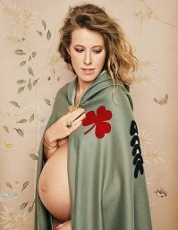 30 беременных животных, которые расслабляются и радуются жизни