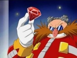 Eggman?