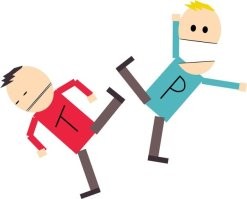 Не зря в Южном Парке канадцев за дебилов держат.