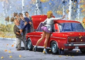 Йожика картинки. Выпуск 256