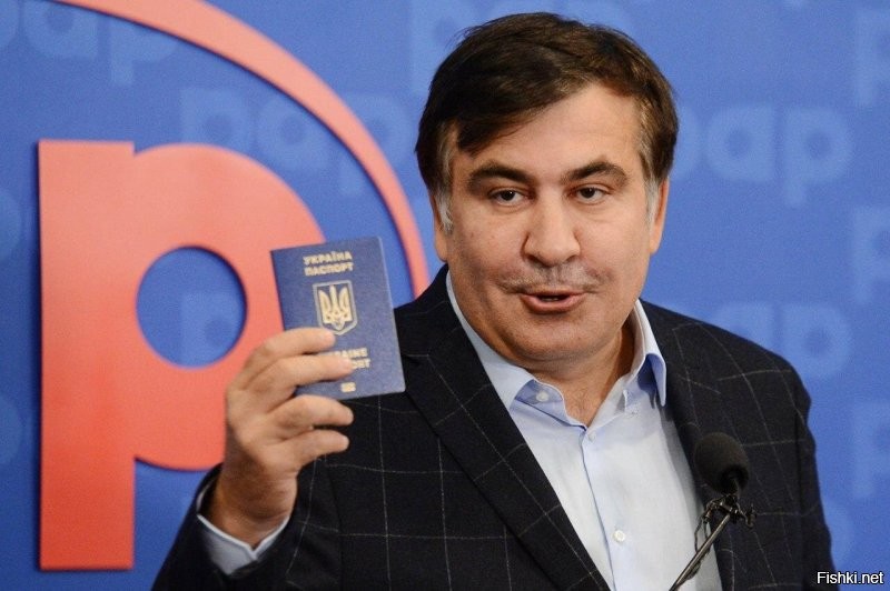 к п.24 "Саакашвили не был гражданином Украины" - вообще то был.