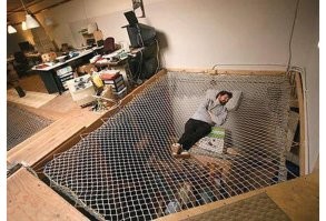 Необычные концепты кроватей, которые... есть