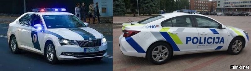 У нас тоже недавно поменяли окраску - было, стало.