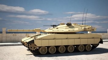 А танки? Тоже средство передвижения.