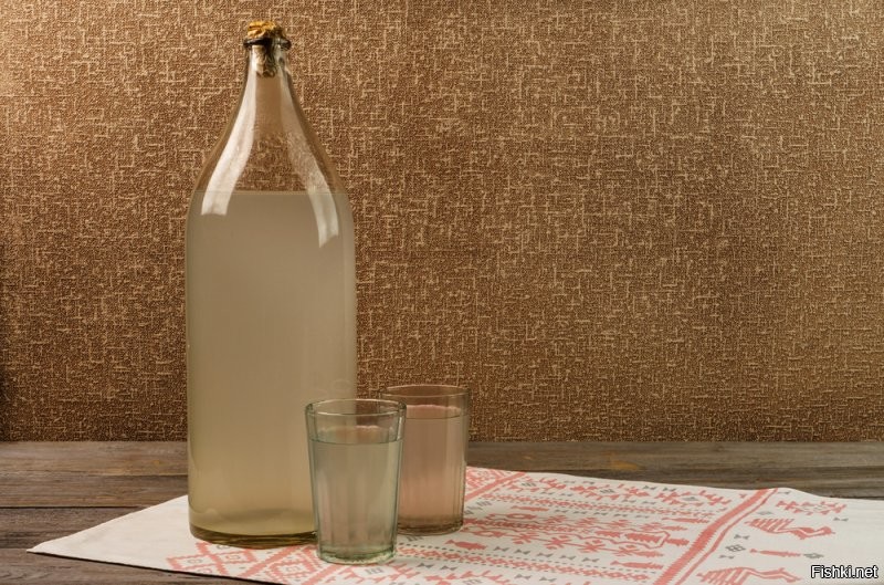 она пробковая...