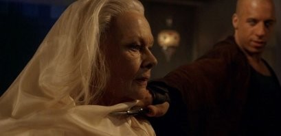 Для меня с ней первый фильм был этот: