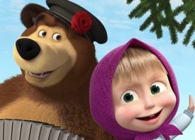 Жанна сказала: "Я художница по изготовлению плюшевых мишек и игрушек с 14 летним стажем."
... " он даже помогает поливать растения". 
Какие? И чем?
 ... "можно увидеть Жанну, которая сейчас живет на Кипре".
-Хочу на Кипр, к Жанне. Там тепло, там яблоки... и  Степан.