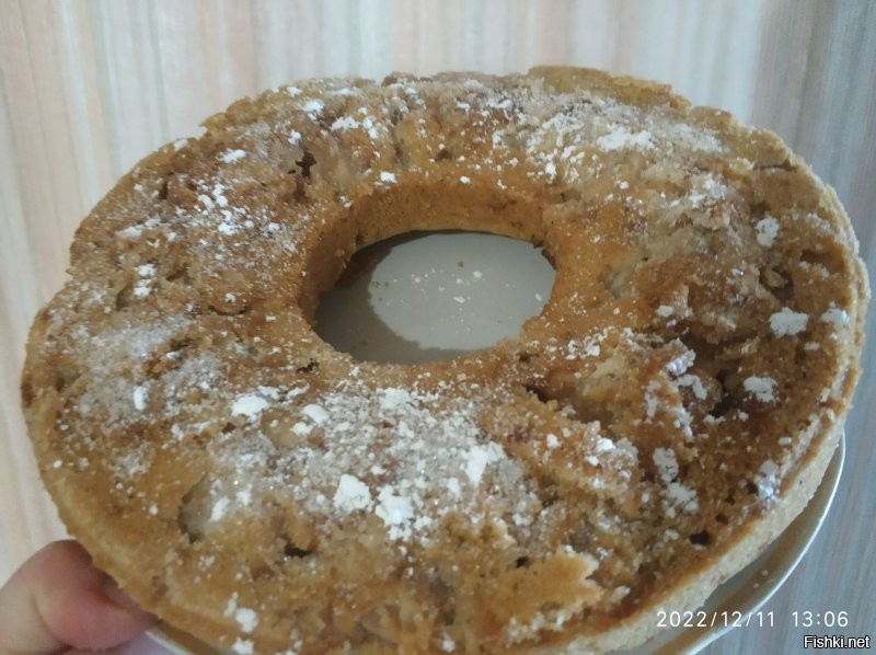 Коврижки печем