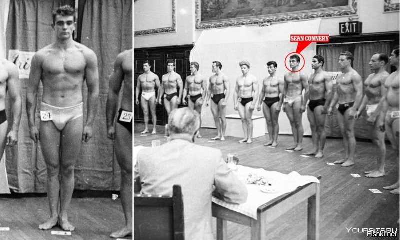 Молодой Шон