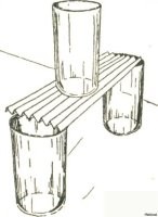 Не знаю, думали ли они об этом, но против палицы может помочь
