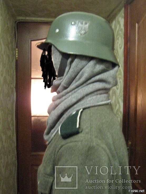 Вещь из снаряжения солдат Вермахта, которую тысячи людей с удовольствием перенесли в повседневную жизнь.