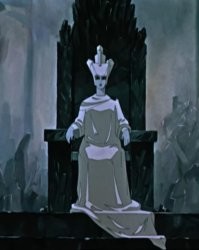 А еще мне нравился наш  мультфильм "Снежная королева",не совсем про НГ, но близко к теме.
И где еще самый сказочный мультик - Щелкунчик?
Без этих мультиков Новый год  - не Новый год.