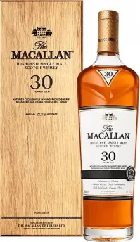 А вискарь Macallan то какой??  Один стоит 3 000 за 0.7, второй 380 000!