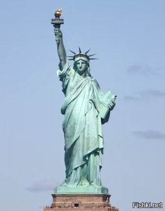 Ну дык, американская баба-поджигательница не опускает свою руку вот уже 136 лет. А тут всего то 50 лет.