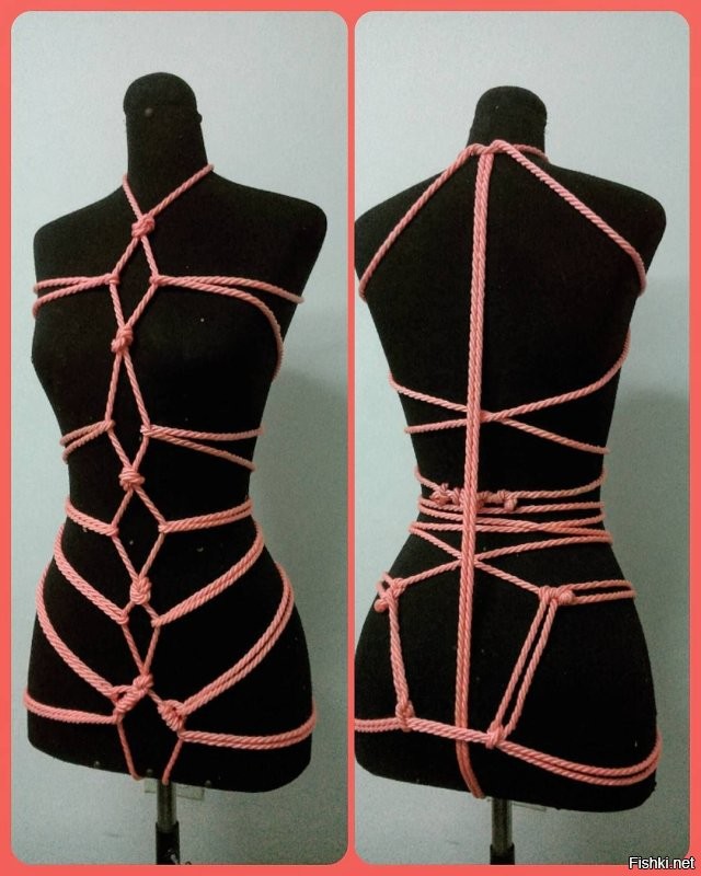 Шибари? В студию!