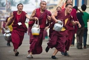 Пост о китайцах. Причем здесь тибетцы тогда?