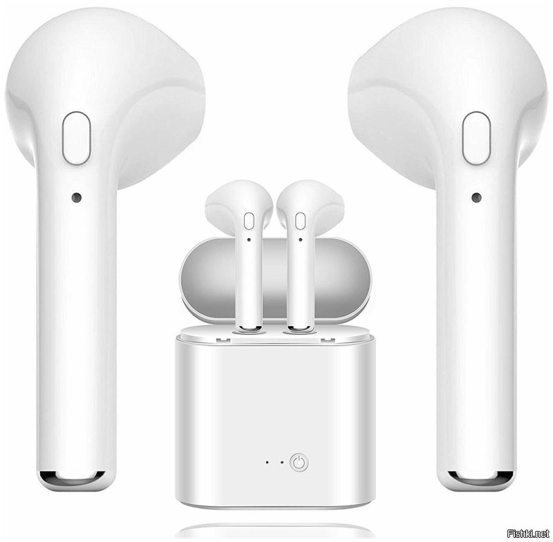 ты, там перестань уже нитки китайские зачищать, купи китайские беспроводные...