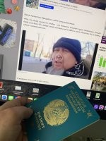 Я рад за то что он это понимает , а что же они с 91 года орали Русские убирайтесь в Россию ? . Я до 99 года в России в жизни не был , мать за все время 2 раза в Москве побывала и то по работе . Я и пробабки и деды родились в городе верном или в крепости татарка или на целине . Мне его слова ни о чем . Молодец но этого мало .