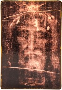 Тот самой Христос из Туринская плащаница?