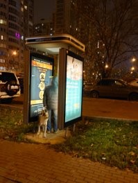 Какие нахрен деревни? Пару месяцев назад видел в Химках!