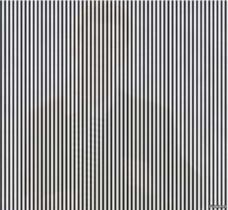 17 оптических иллюзий, на которые придется взглянуть дважды