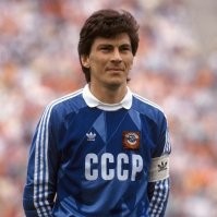 ДАСАЕВ РИНАТ ФАЙЗРАХМАНОВИЧ. СПАРТАК МОСКВА. Лучший вратарь Мира 1988 года.   Тогда и сейчас.