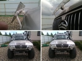 Это на заводе нужно ставить. 
Законодательно обязать. 
Важнее "Эра ГЛОНАСС", как мне кажется. 

Водитель - наёмный. 
Причём, очень часто у доставщиков, не пр писан к определённой машине. 
Каждый день могут быть разные. 
Это мне такие водители рассказывали, когда я их о камерах заднего вида спрашивал. 

Как вариант, это купить самому и сделать быстросъёмные. 
Пригмутил на струбцину, провод вдоль борта закрепил и через дверь в кабину. 
Монитор на присоску к стеклу, питание от прикуривателя. 

_______ 

У меня машина высокая, так я себе камеры и спереди и сзади поставил. 
Очень удобно.