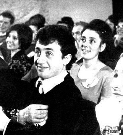 Леонид Якубович - ведущий конкурса красоты "Московская красавица - 1988"